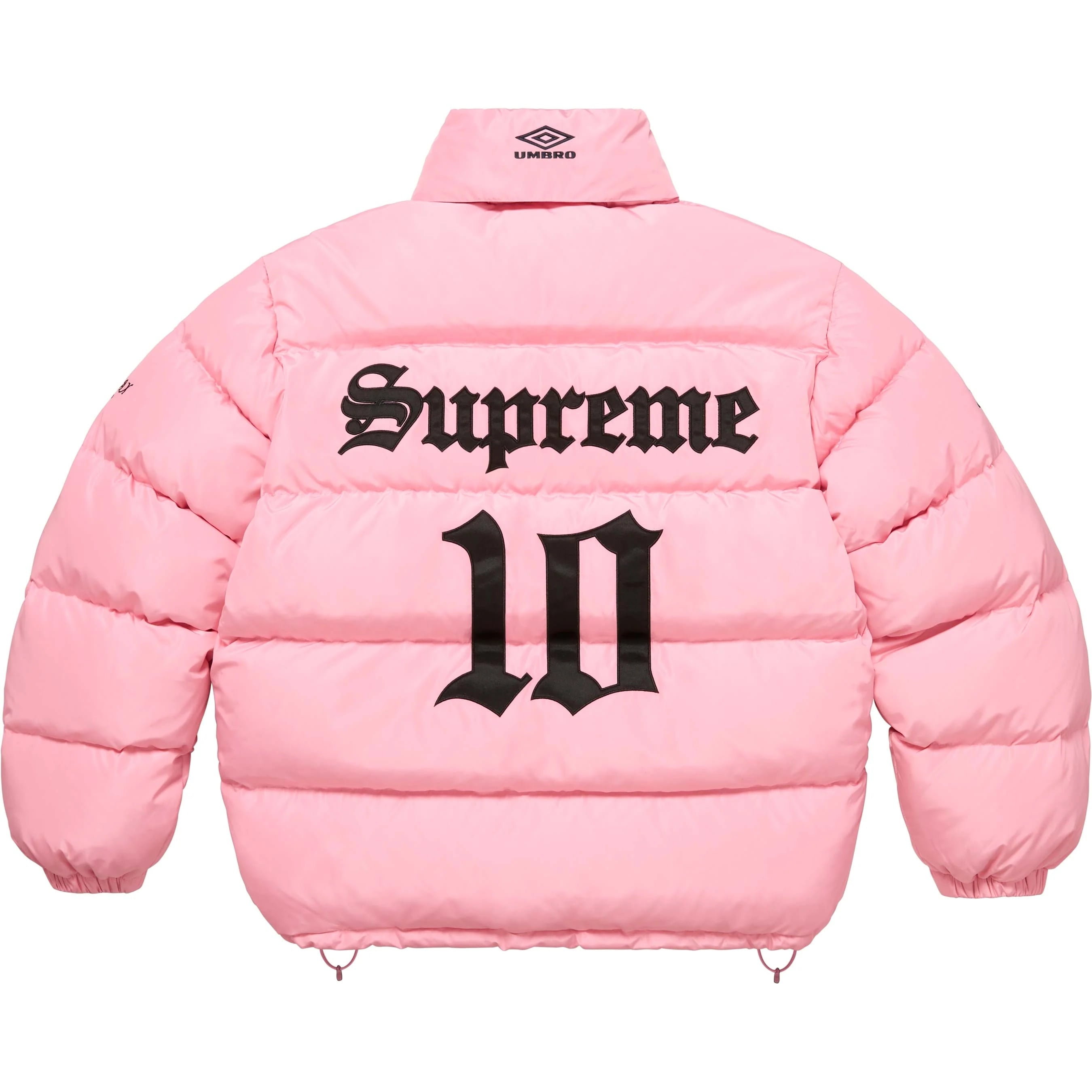 Supreme®/Umbro® Down Puffer Jacket view 11